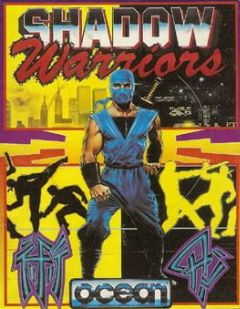 Cover Shadow Warriors