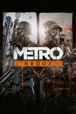 Cover Metro Redux