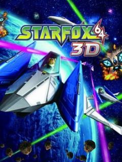 Cover Star Fox 64 3D