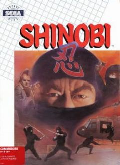 Cover Shinobi