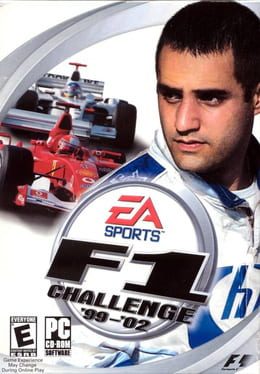 Cover F1 Challenge ’99-’02