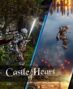 Cover Castle of Heart