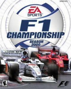 Cover F1 Championship Season 2000