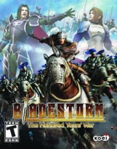 Cover Bladestorm: The Hundred Years’ War