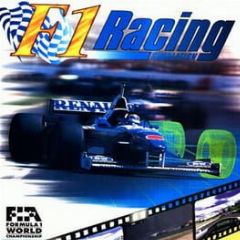 Cover F1 Racing Simulation