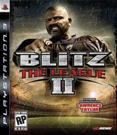 Cover Blitz: The League II