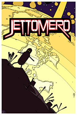 Cover Jettomero: Hero of the Universe