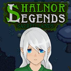 Cover Shalnor Legends: Sacred Lands