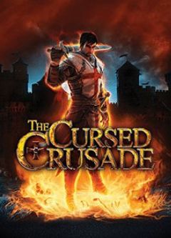 Cover The Cursed Crusade