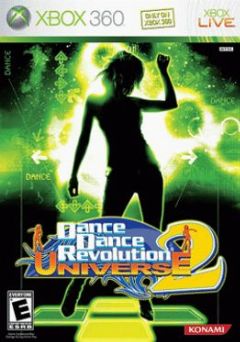 Cover Dance Dance Revolution Universe 2