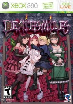 Cover Deathsmiles