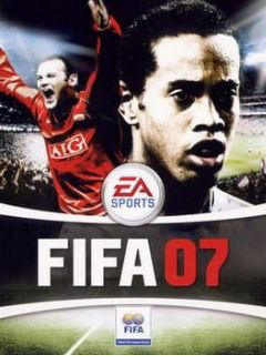 Cover FIFA 07