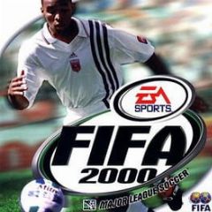 Cover FIFA 2000: Major League Soccer