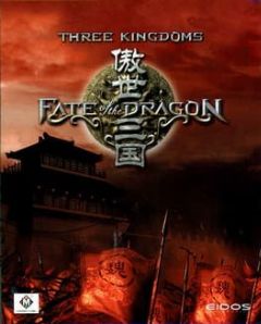 Cover Three Kingdoms: Fate of the Dragon