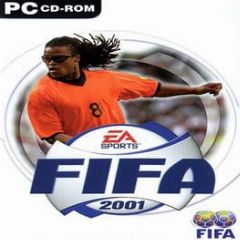Cover FIFA 2001