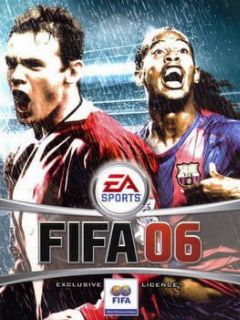 Cover FIFA 06