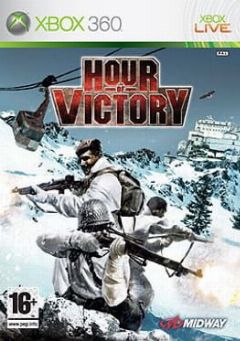 Cover Hour of Victory