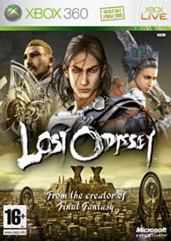 Cover Lost Odyssey