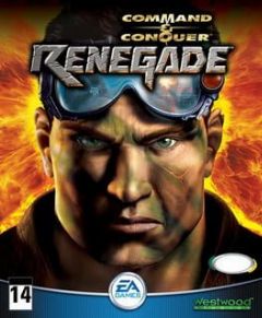 Cover Command & Conquer: Renegade