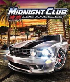 Cover Midnight Club: Los Angeles