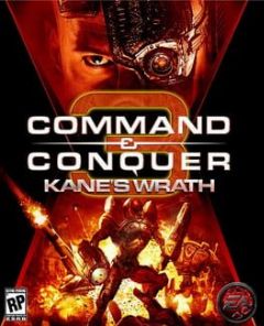 Cover Command & Conquer 3: Kane’s Wrath