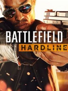Cover Battlefield Hardline
