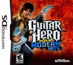 Cover Guitar Hero On Tour: Modern Hits