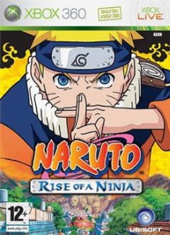 Cover Naruto: Rise of a Ninja