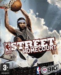 Cover NBA Street Homecourt