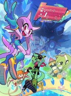 Cover Freedom Planet