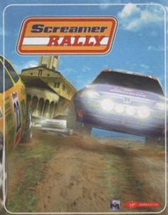 Cover Screamer Rally