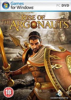 Cover Rise of the Argonauts