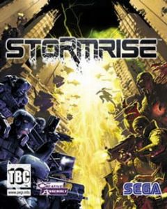 Cover Stormrise