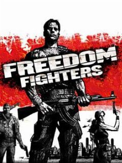 Cover Freedom Fighters
