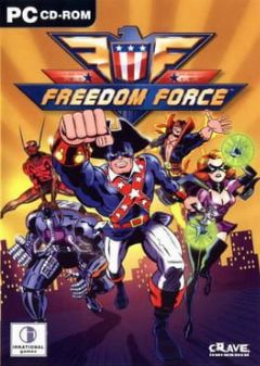 Cover Freedom Force