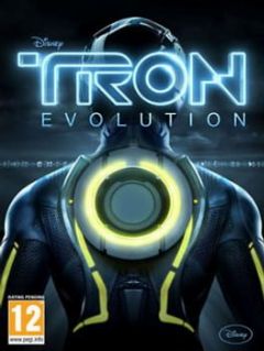 Cover Tron: Evolution