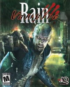 Cover Vampire Rain