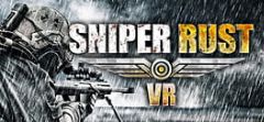 Cover Sniper Rust VR