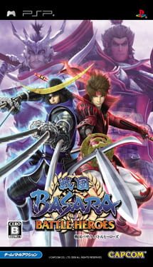 Cover Sengoku Basara: Battle Heroes