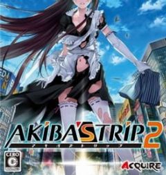 Cover Akiba’s Trip: Undead & Undressed