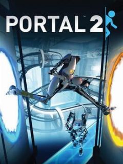 Cover Portal 2