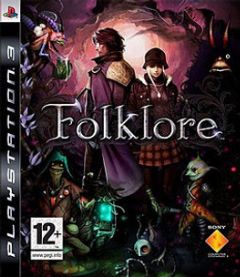 Cover Folklore