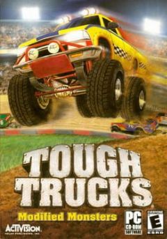 Cover Tough Trucks: Modified Monsters