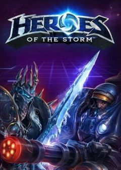 Cover Heroes of the Storm