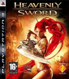 Cover Heavenly Sword