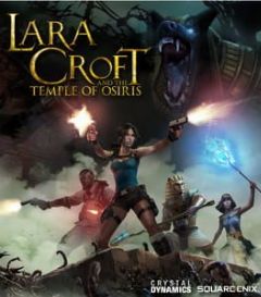 Cover Lara Croft and the Temple of Osiris