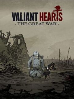 Cover Valiant Hearts: The Great War