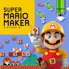 Cover Super Mario Maker