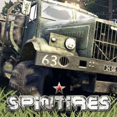 Cover Spintires