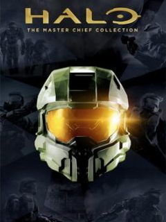 Cover Halo: The Master Chief Collection